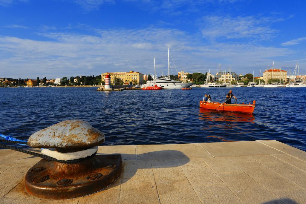 Guest House Villa Jadera Zadar Exterior photo