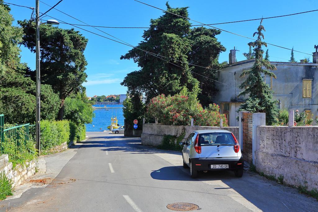 Guest House Villa Jadera Zadar Exterior photo