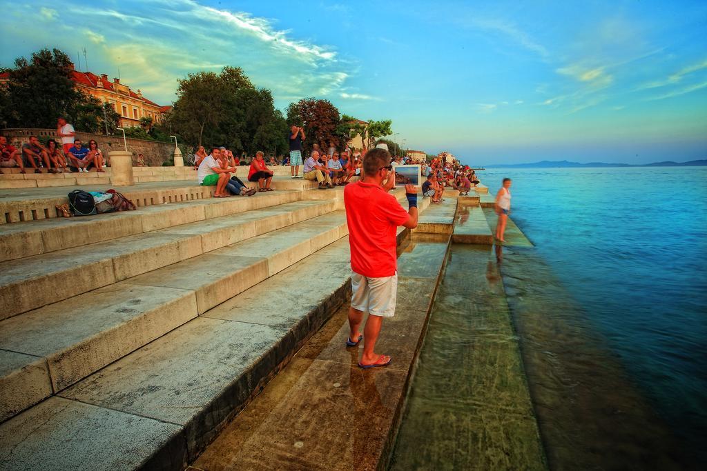 Guest House Villa Jadera Zadar Exterior photo