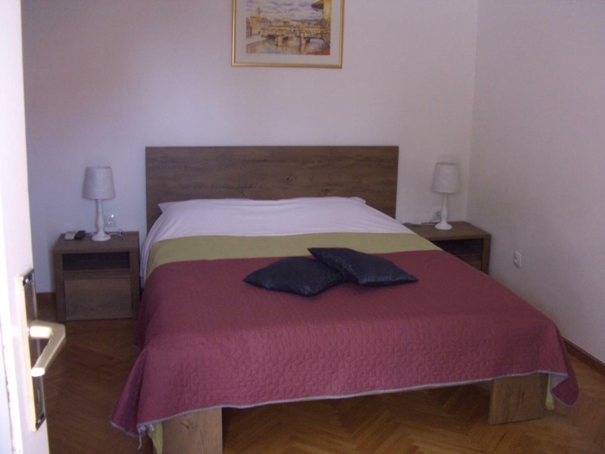 Guest House Villa Jadera Zadar Exterior photo